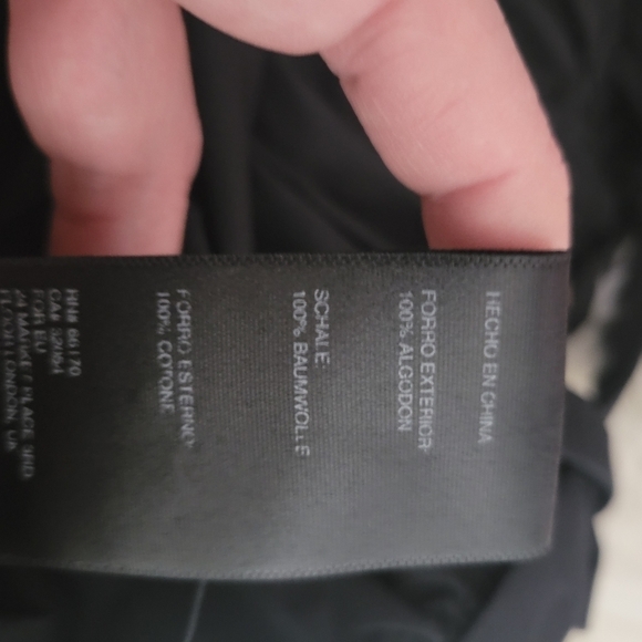 Urban Outfitters mini side pocket skirt size sp - Picture 9 of 12